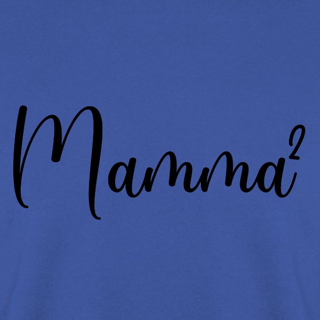 Mamma til to