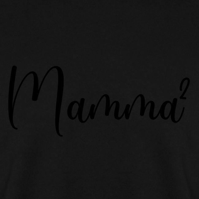 Mamma til to