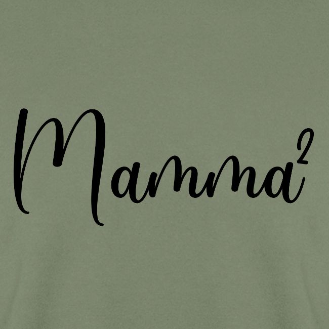 Mamma til to