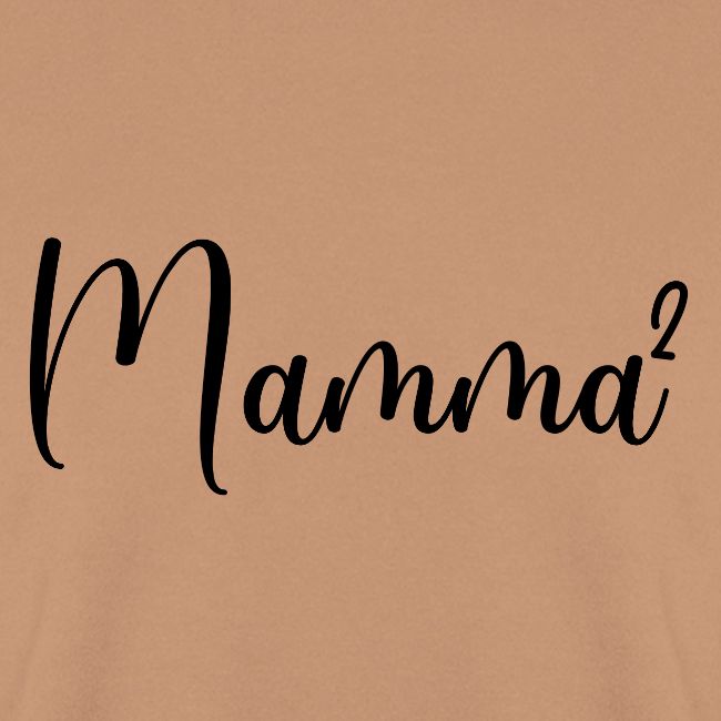 Mamma til to