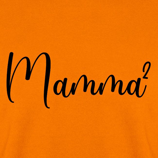Mamma til to