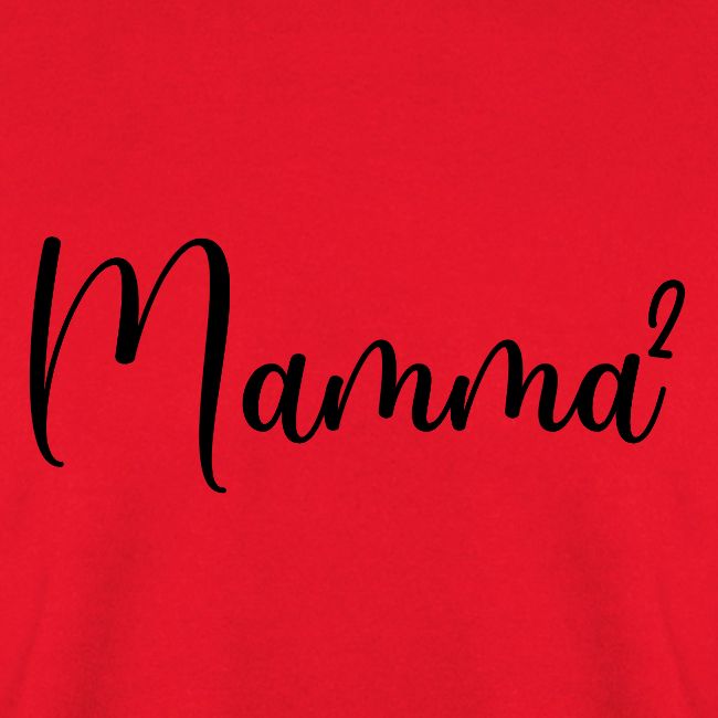 Mamma til to