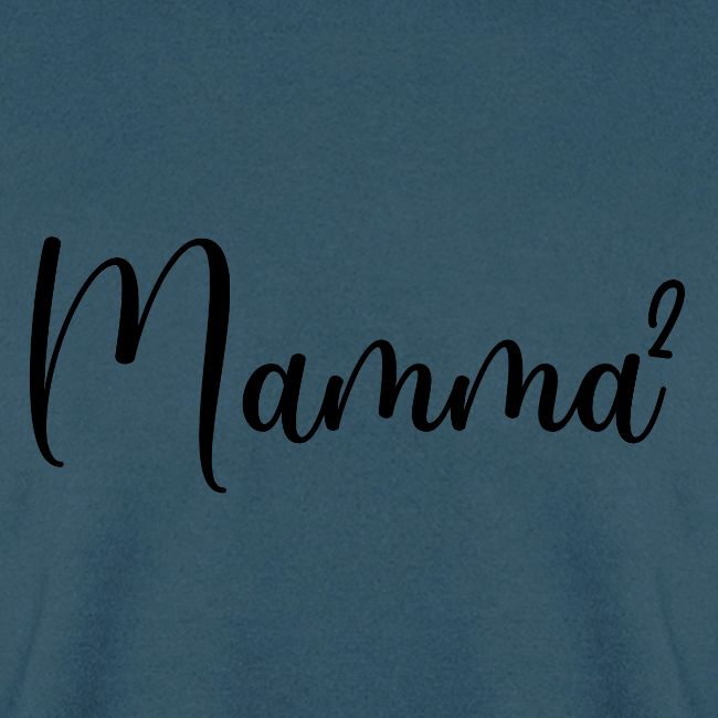 Mamma til to