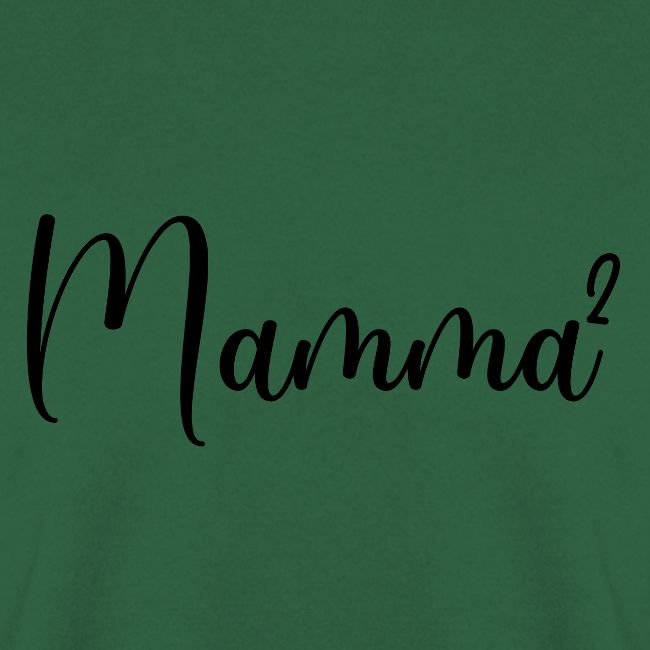 Mamma til to