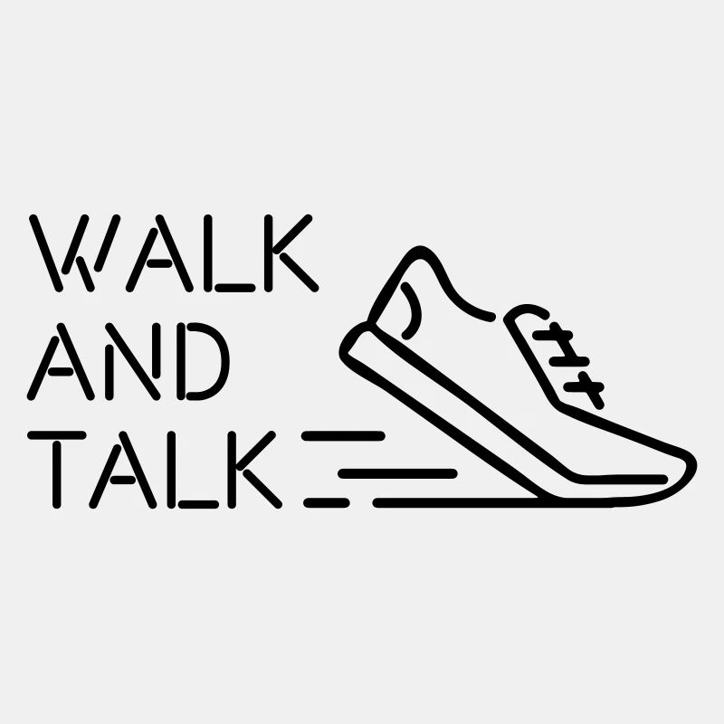 Walk and talk