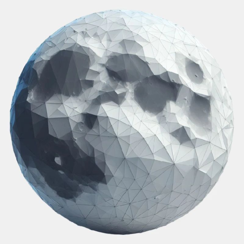 Mond Polygon