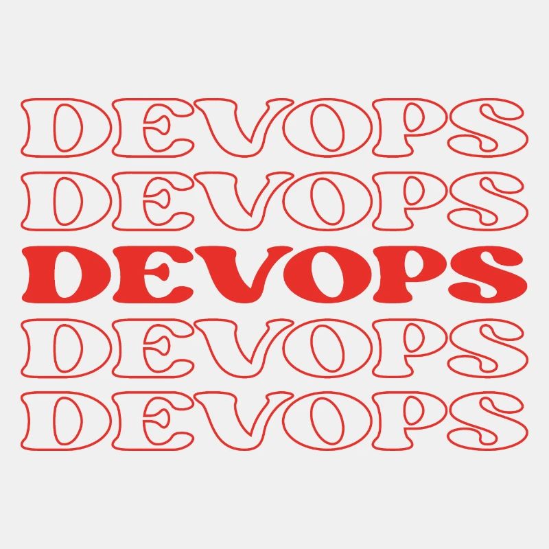 Devops Developer Operations Engineer Devops