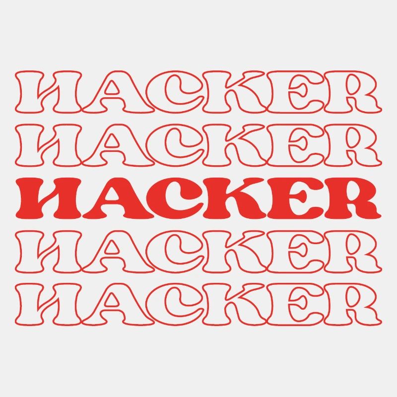 Hacker Cybercriminal Security Breacher Cyber
