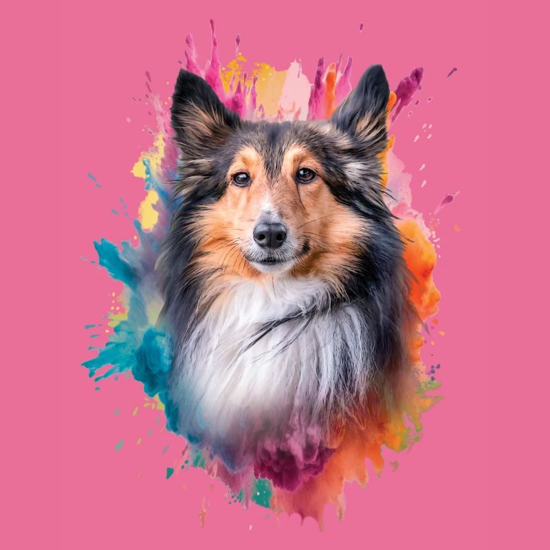 Shetland Schäferhund