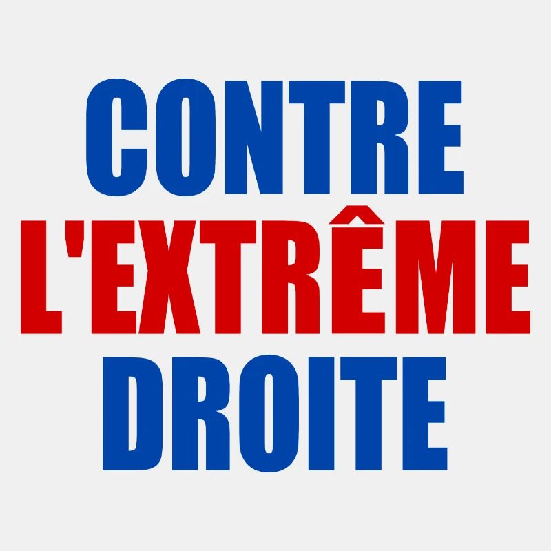 Gegen die extreme Rechte