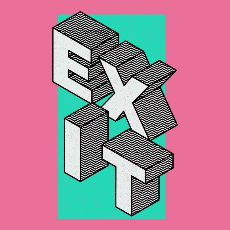 Exit - take the exit
