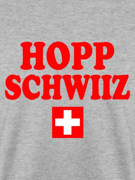 Hopp schwiiz