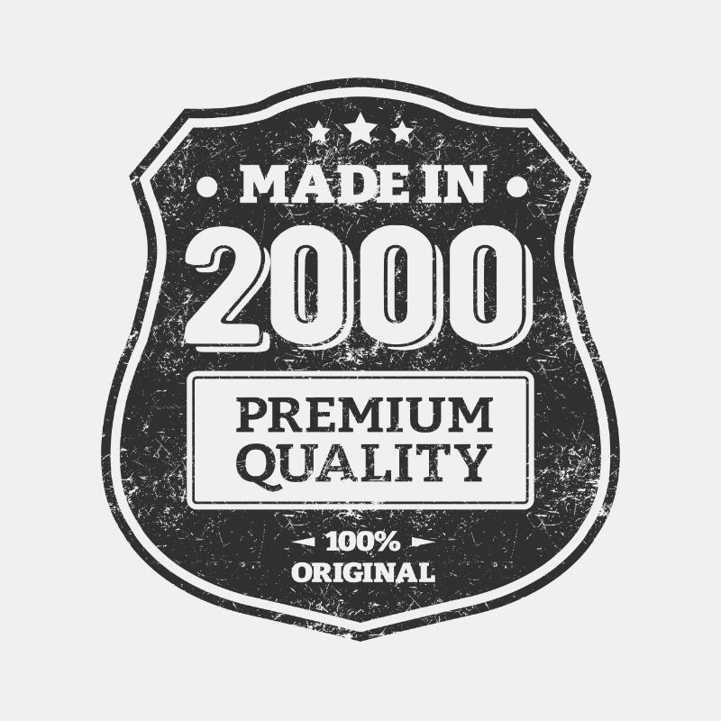 MADE IN 2000