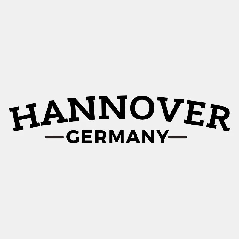 Hannover Meine Heimatstadt Geschenkidee