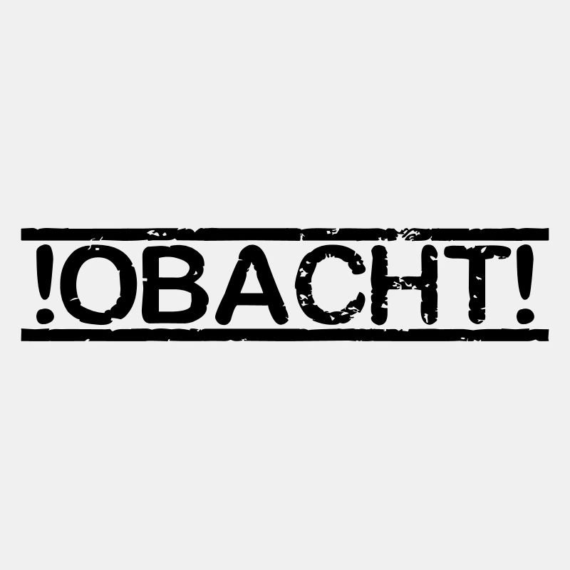 obacht
