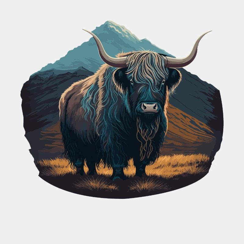 Yak Fell