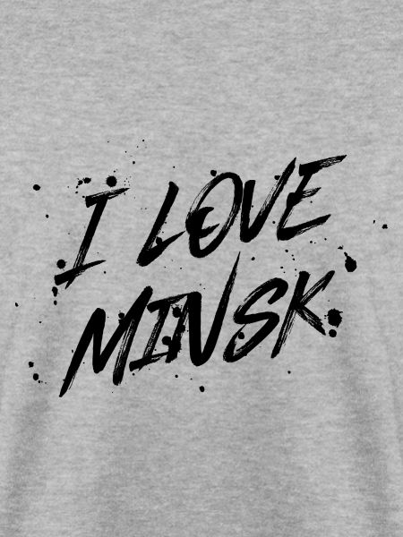 I Love Minsk