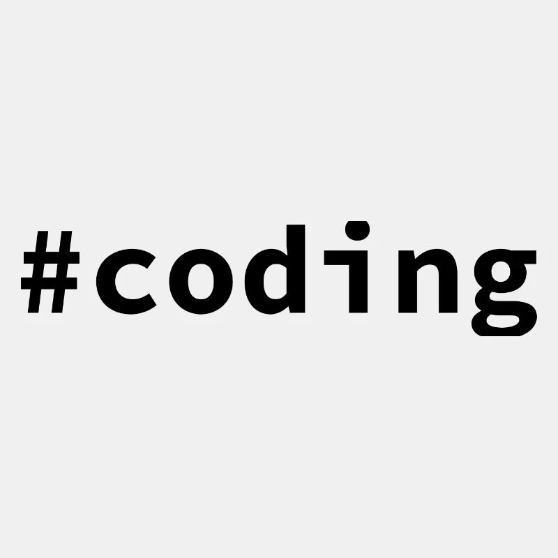 #coding Life Black