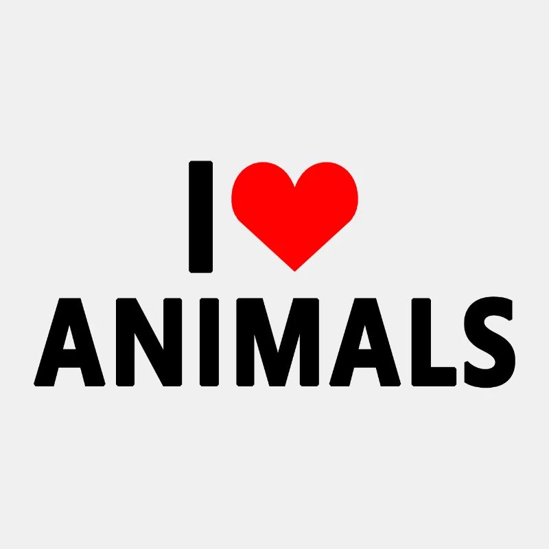 Tiere - Ich liebe Tiere