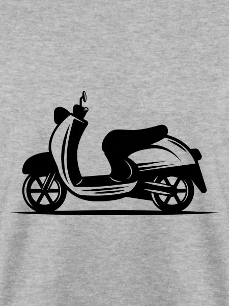Mofa - Motorroller - Moped