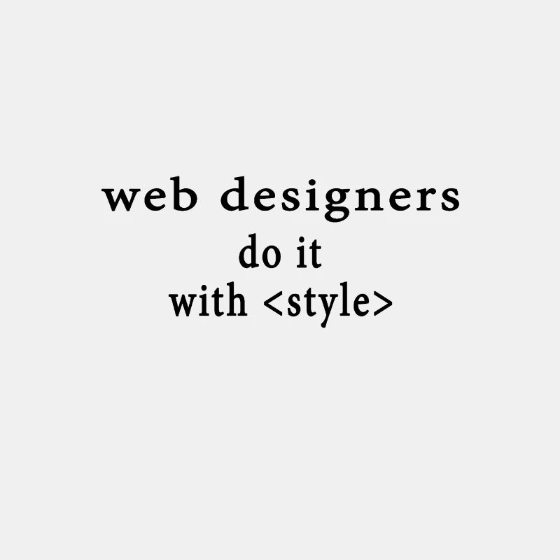 Web Entwickler