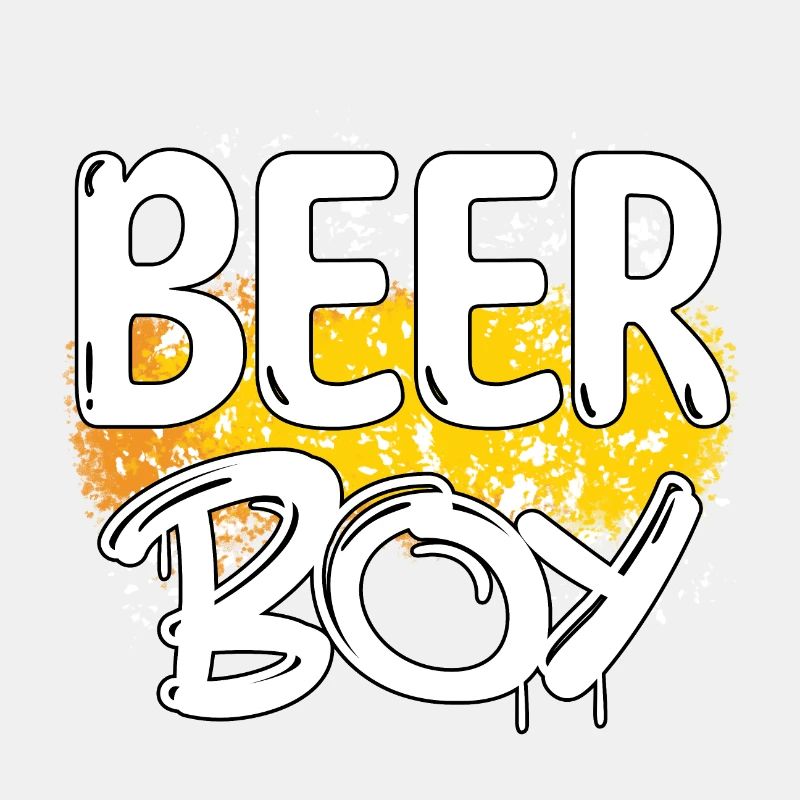 Alkoholfreies Bier Boy Glas