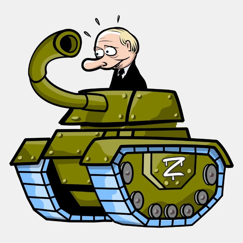 Putin's FAIL