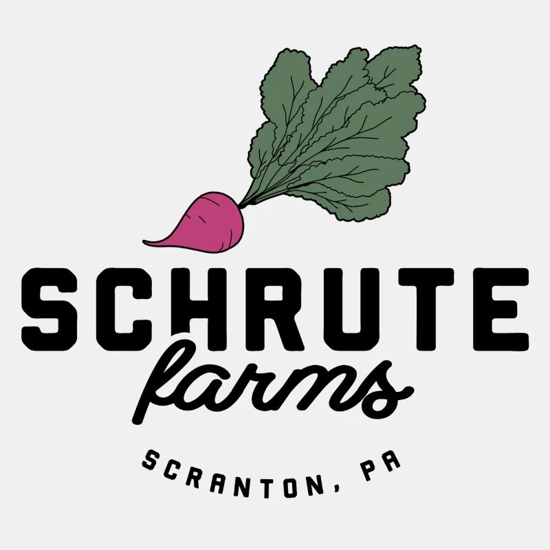 Schrute Bauernhöfe