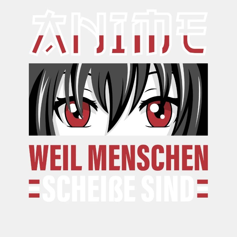 Lustiger Anime Spruch