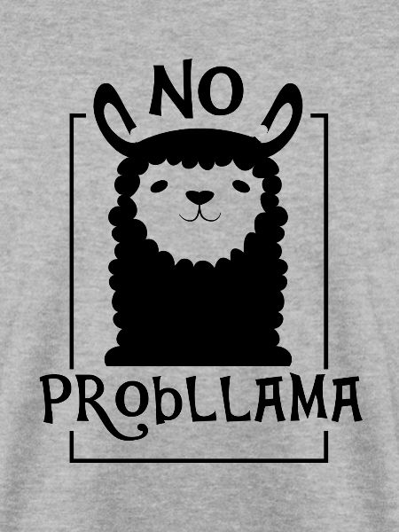 No Probllama