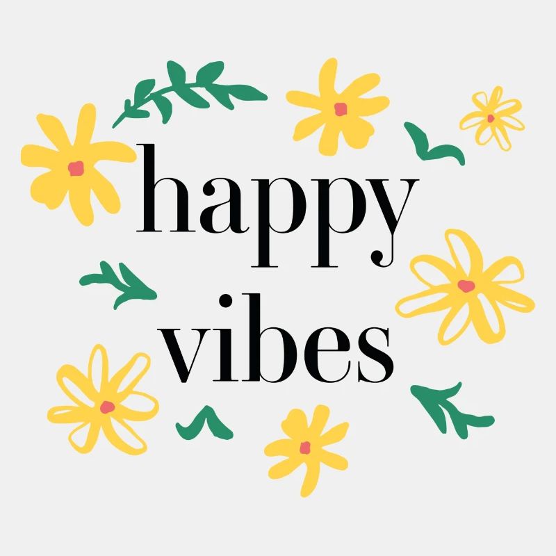 happy vibes