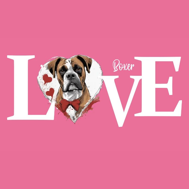 Boxer Love