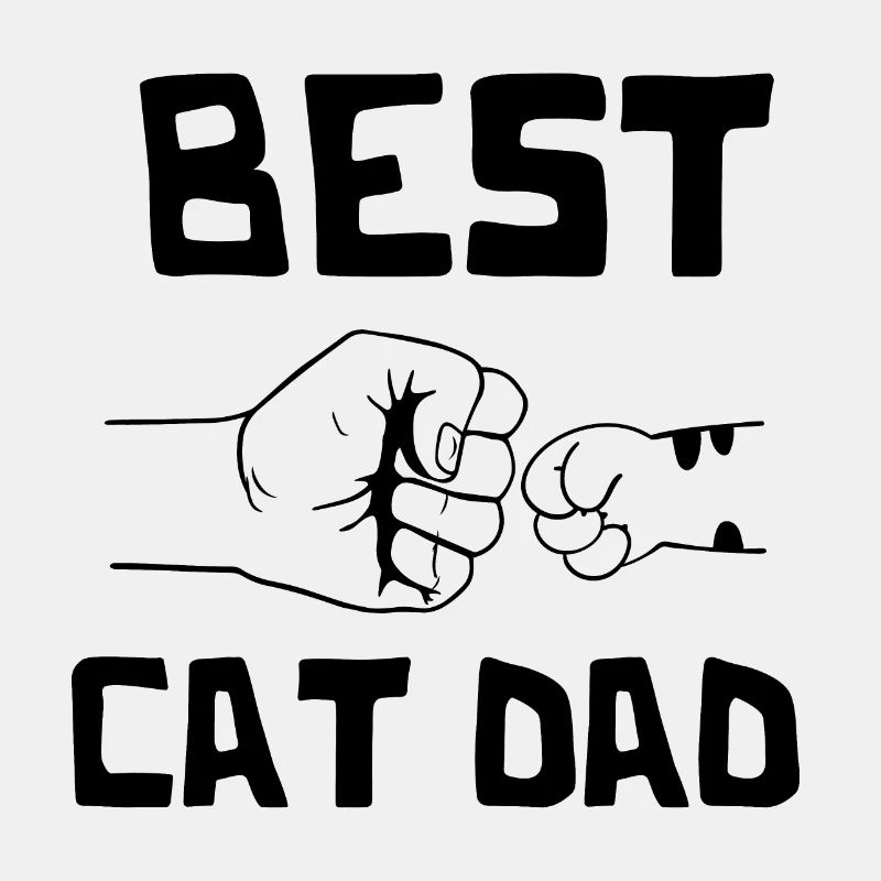 Bester Katzen Papa