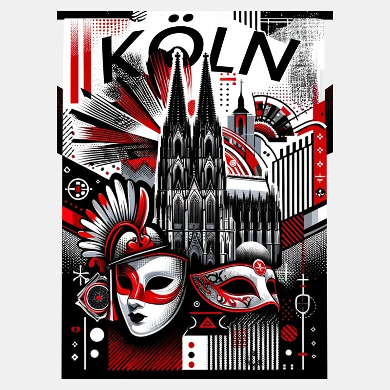 Köln Cologne Motiv