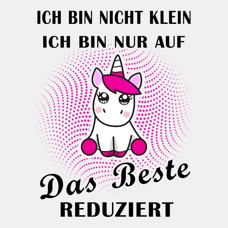 Einhorn das beste Geschenkidee cooler Spruch