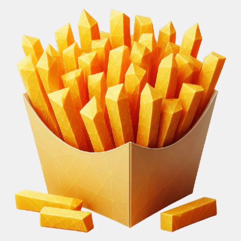 Pommes Polygon