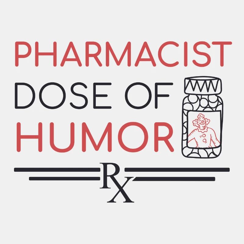 Pharmacien | Dose d’humour