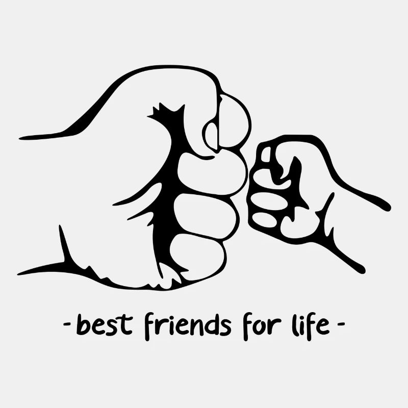 Beste Freunde fürs Leben
