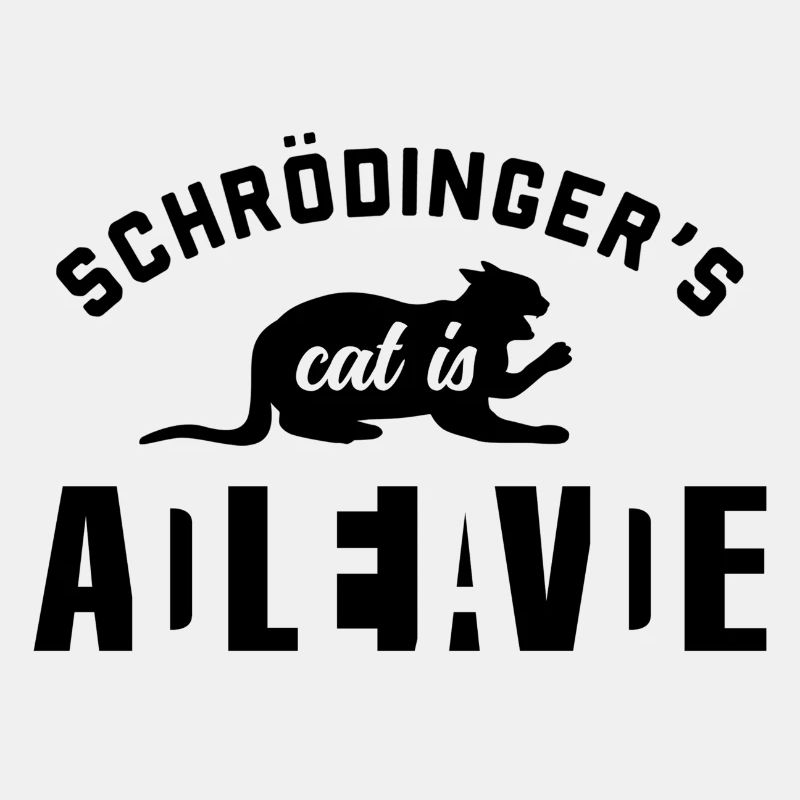 Le chat de Schrödinger