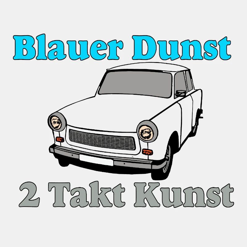  Trabi DDR, Blauer Dunst (25)