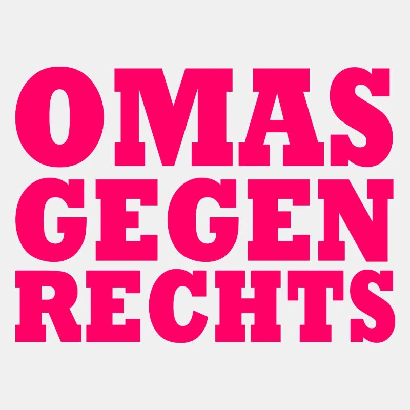 OMAS GEGEN RECHTS