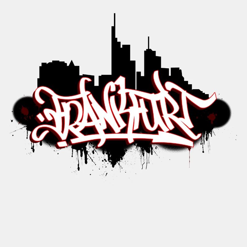 Frankfurt Graffiti
