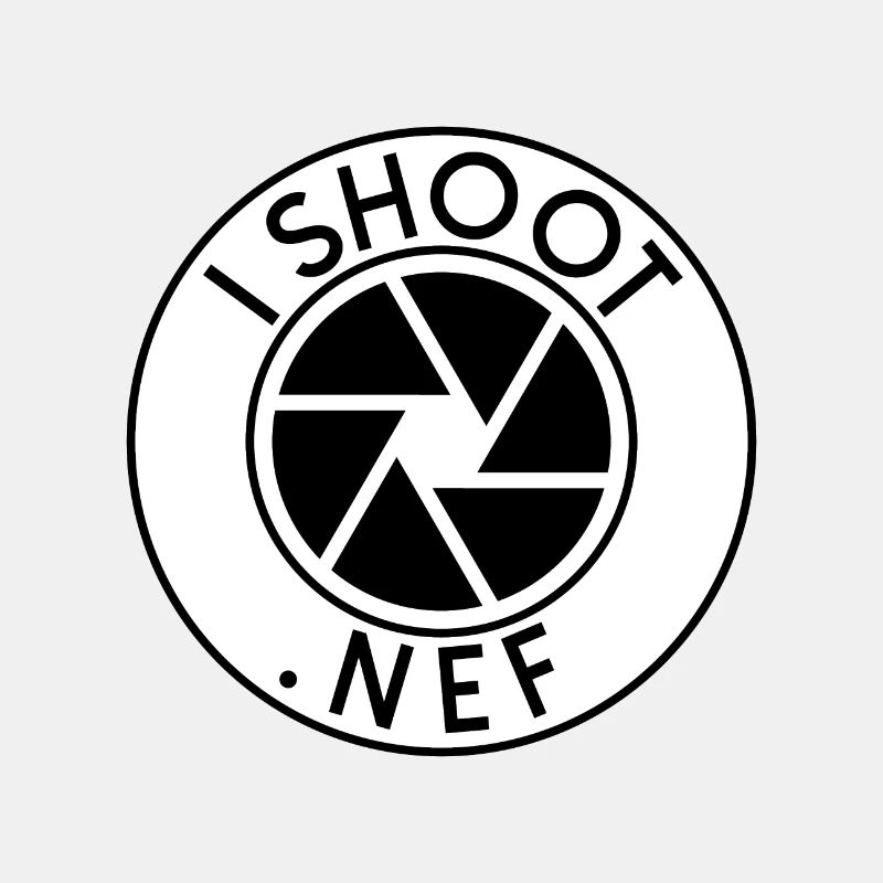 I shoot .nef