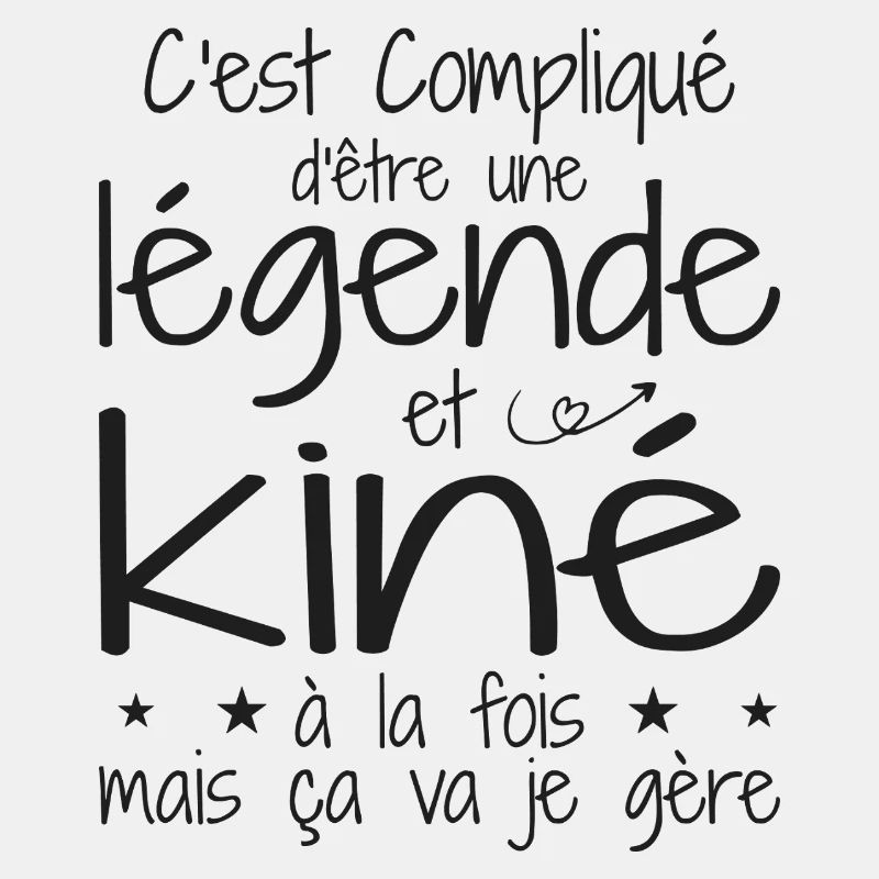 Eine Legende und Physiotherapeut
