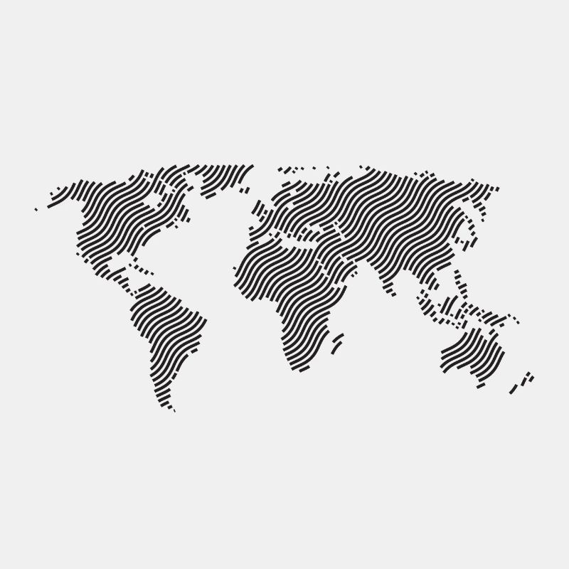 World map