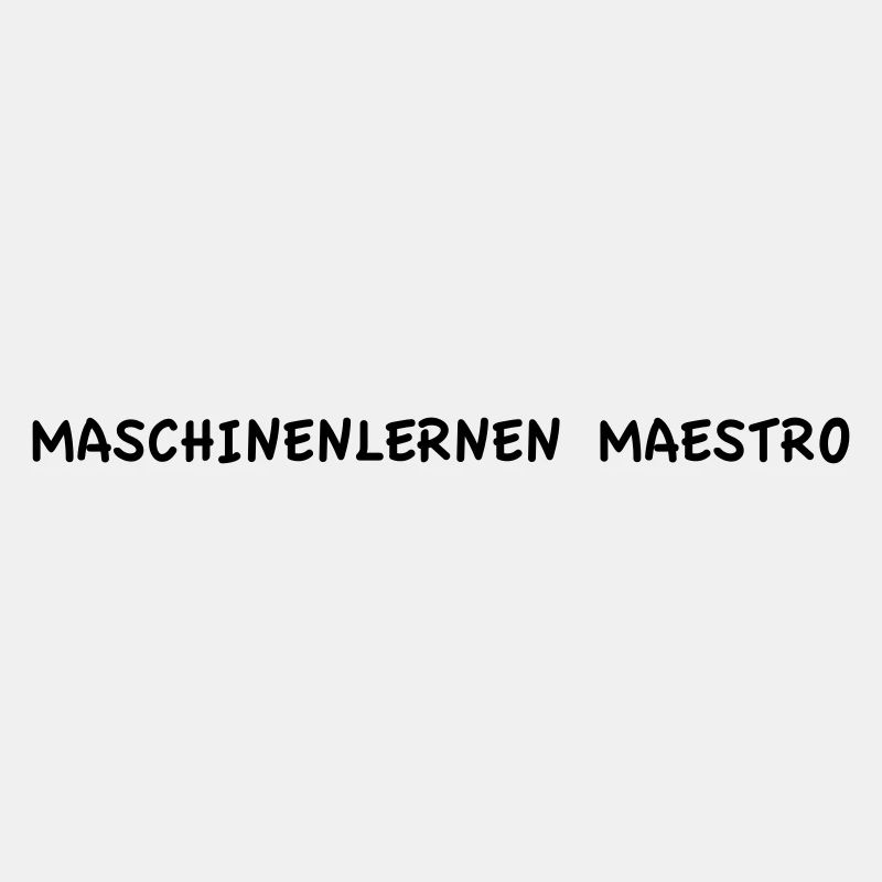 Machine Learning Maestro