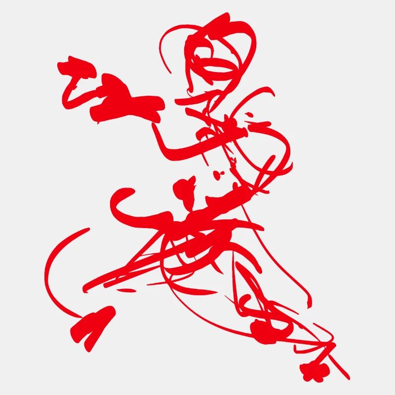 Kampfsport - Figur