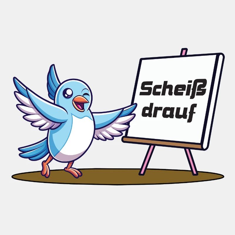 Scheiß drauf