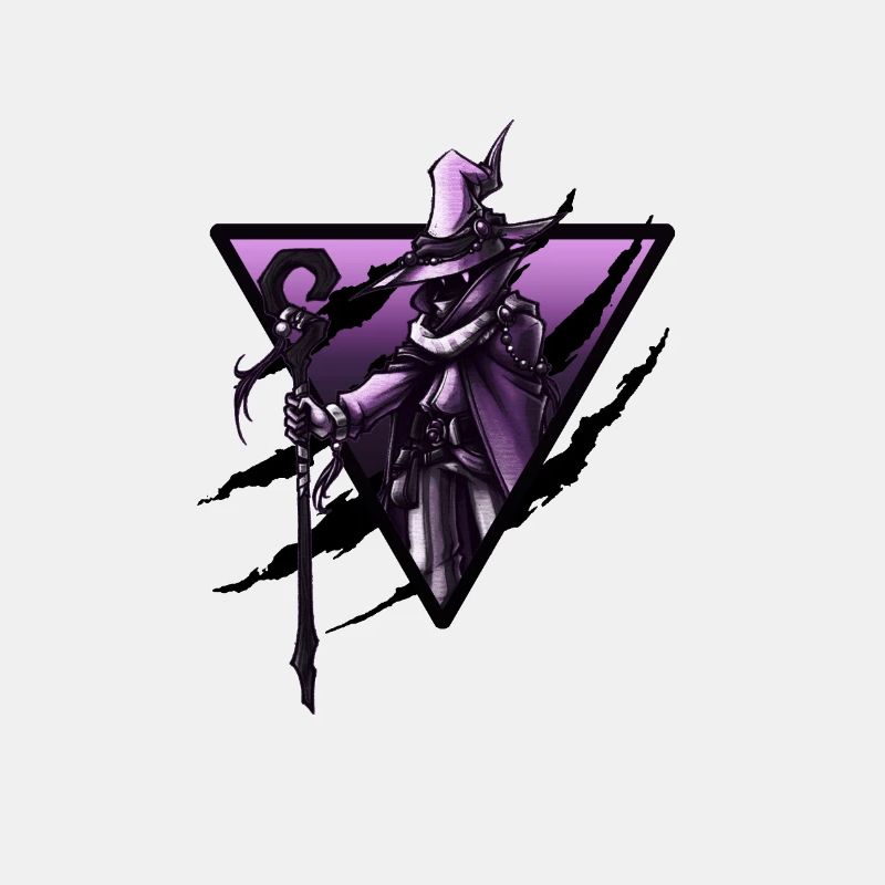 black mage triangle