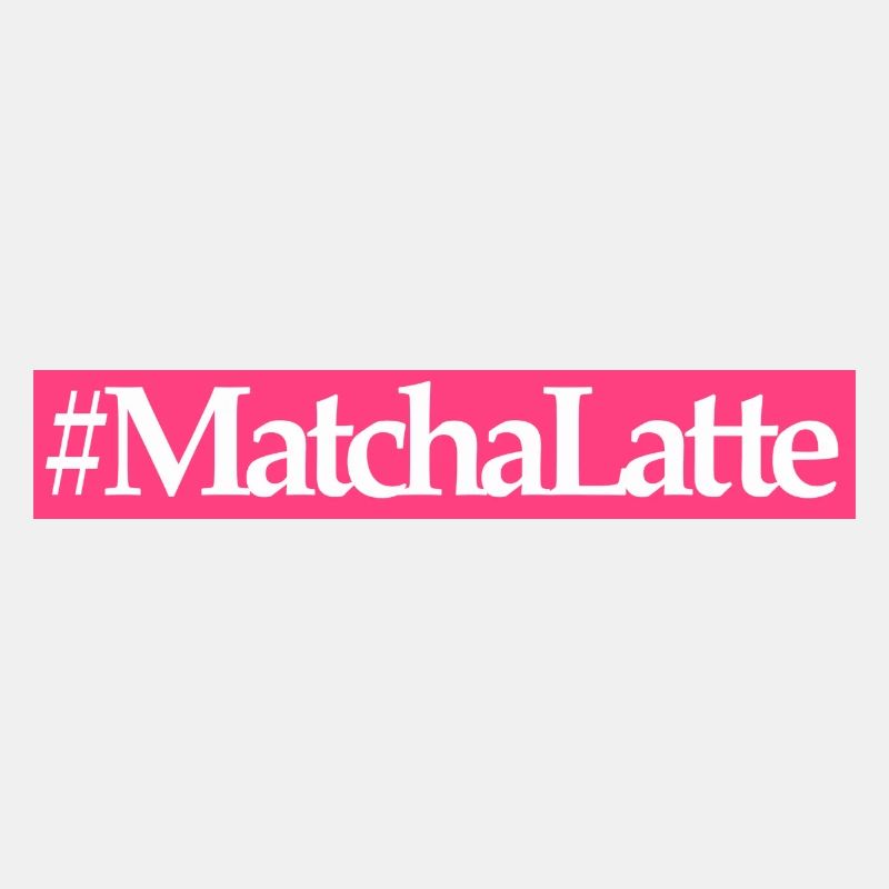 matcha latte